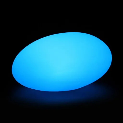 RGB-Party-Serie VT-7802 LED stone - RGB - einschließlich Fernbedienung - wiederaufladbar - für den Außenbereich geeignet