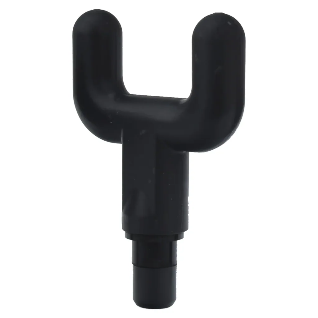 Mini-Massagepistole, 6 Geschwindigkeitsstufen, 4 Massageköpfe