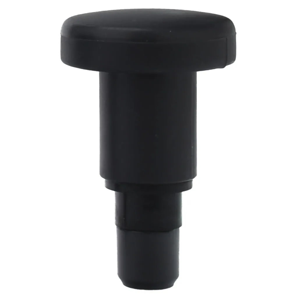 Mini-Massagepistole, 6 Geschwindigkeitsstufen, 4 Massageköpfe