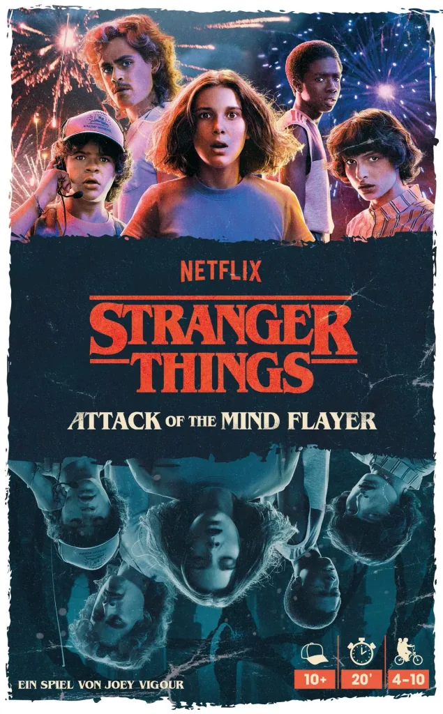Stranger Things: Attack of the Mind Flayer