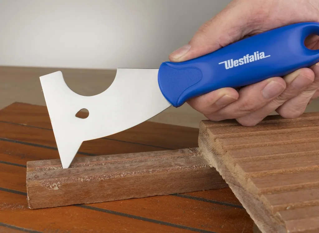 Pinsel-Set 5-teilig, inlusive Spachtel