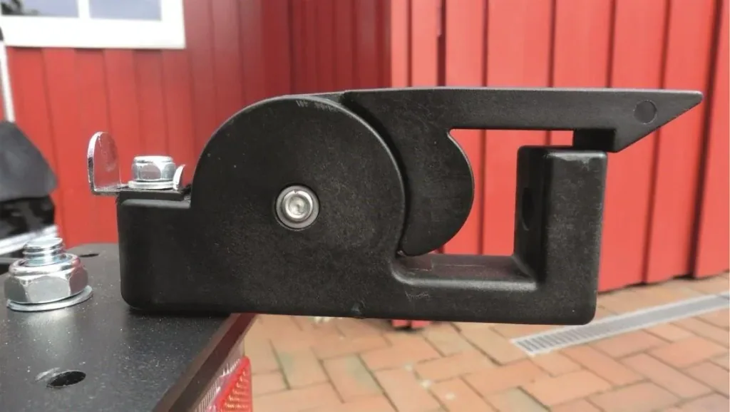 Fahrrad-Einkaufs-Trolley