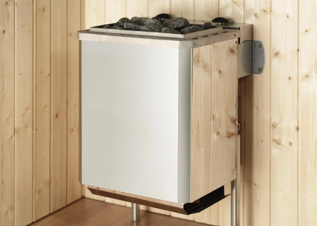 Saunaofen Kompakt 5,4 KW