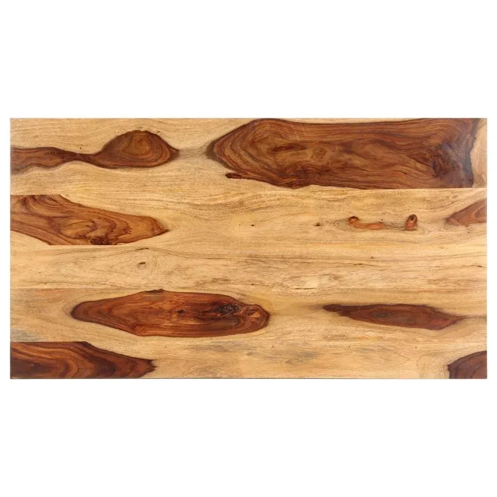 Couchtisch 110x60x40 cm Massivholz Sheesham
