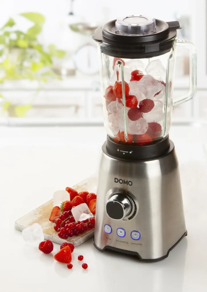 Standmixer „DO710BL“, 1,5 Liter, 1000 Watt