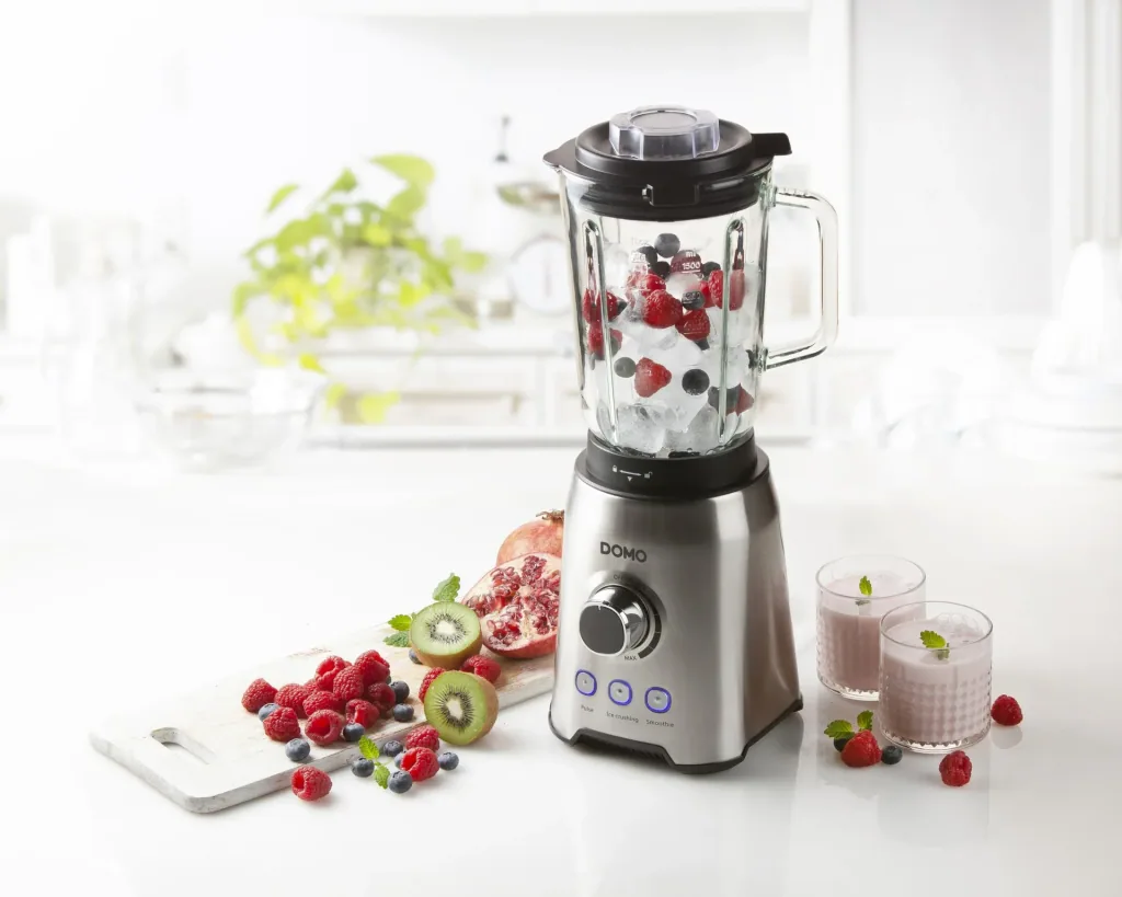 Standmixer „DO710BL“, 1,5 Liter, 1000 Watt