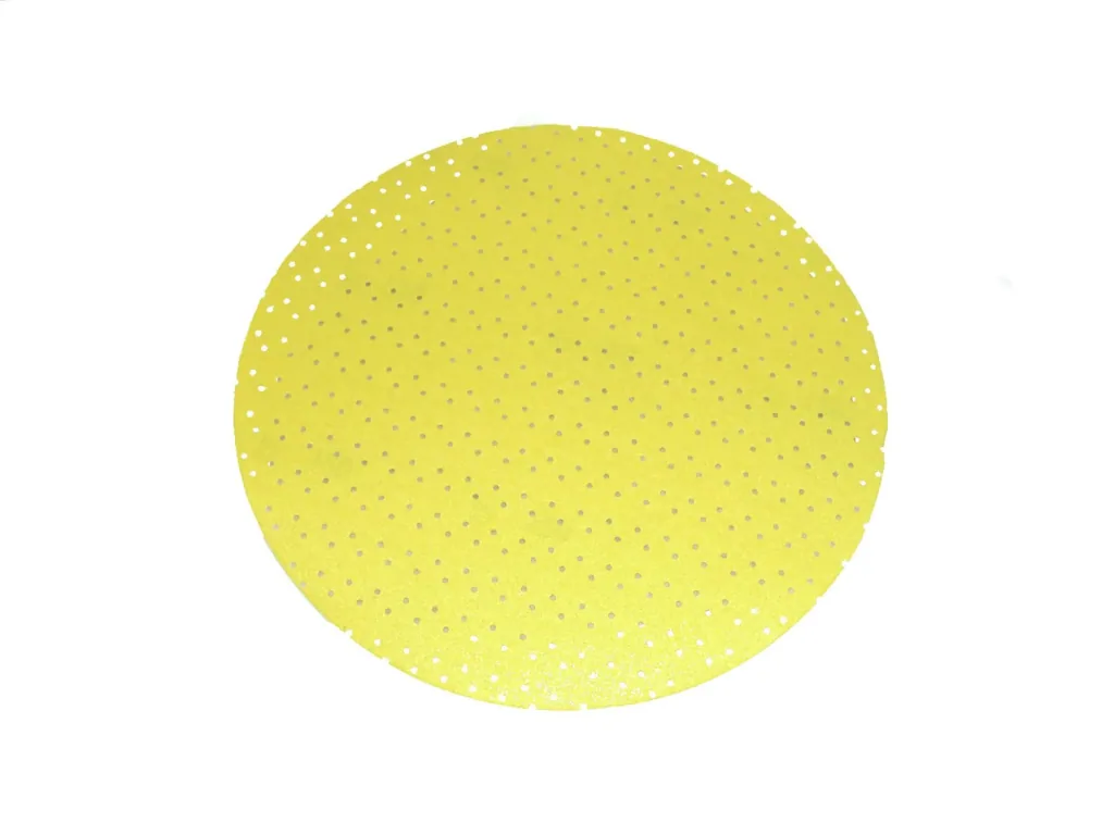 TM Multiloch Klett - Schleifpapier P 120, 25 Stück