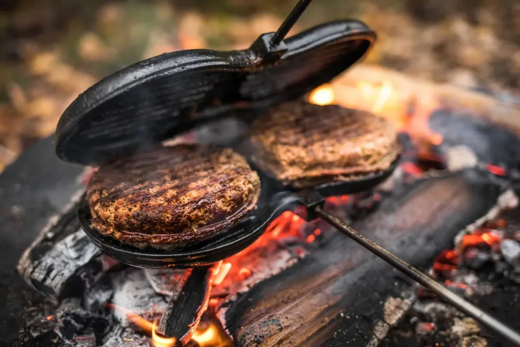Burgereisen