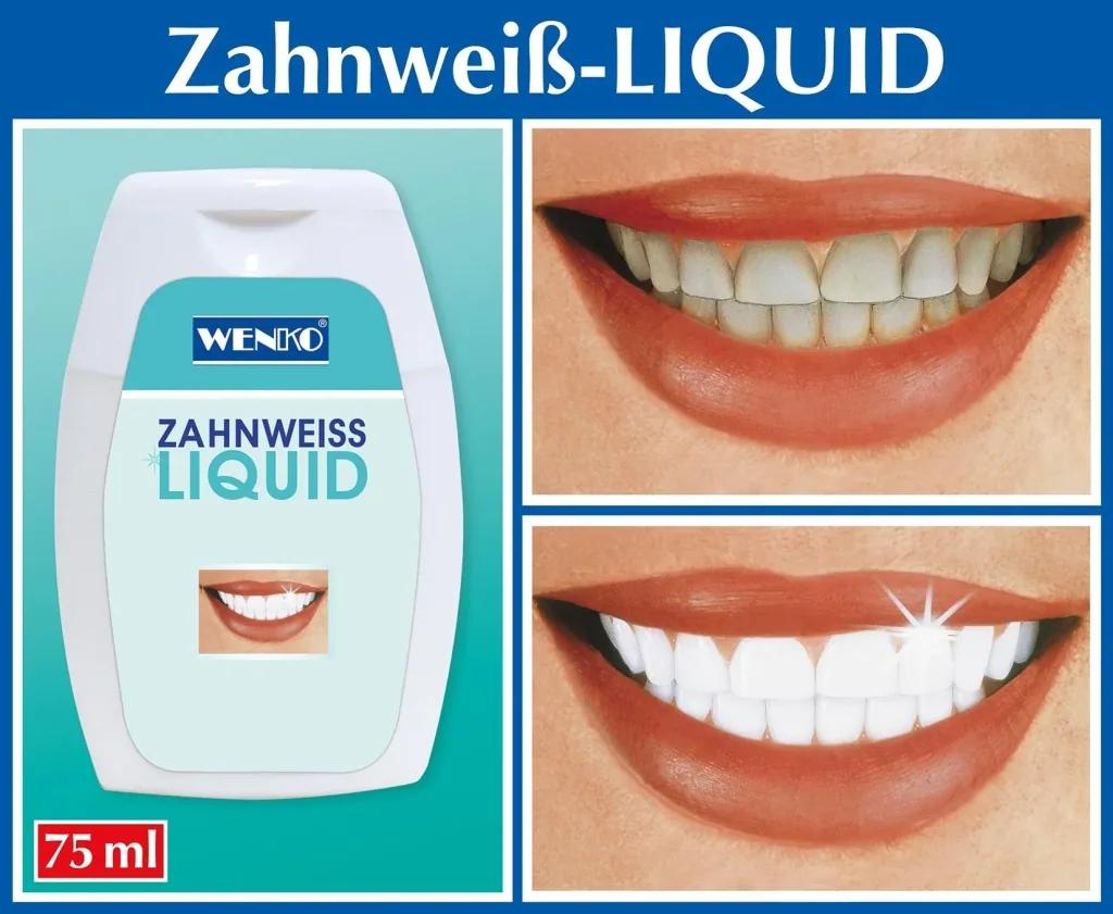 Zahnweiß Liquid 75ml