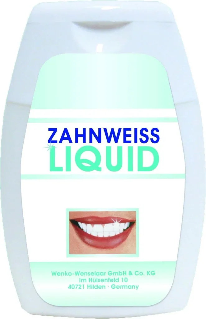 Zahnweiß Liquid 75ml