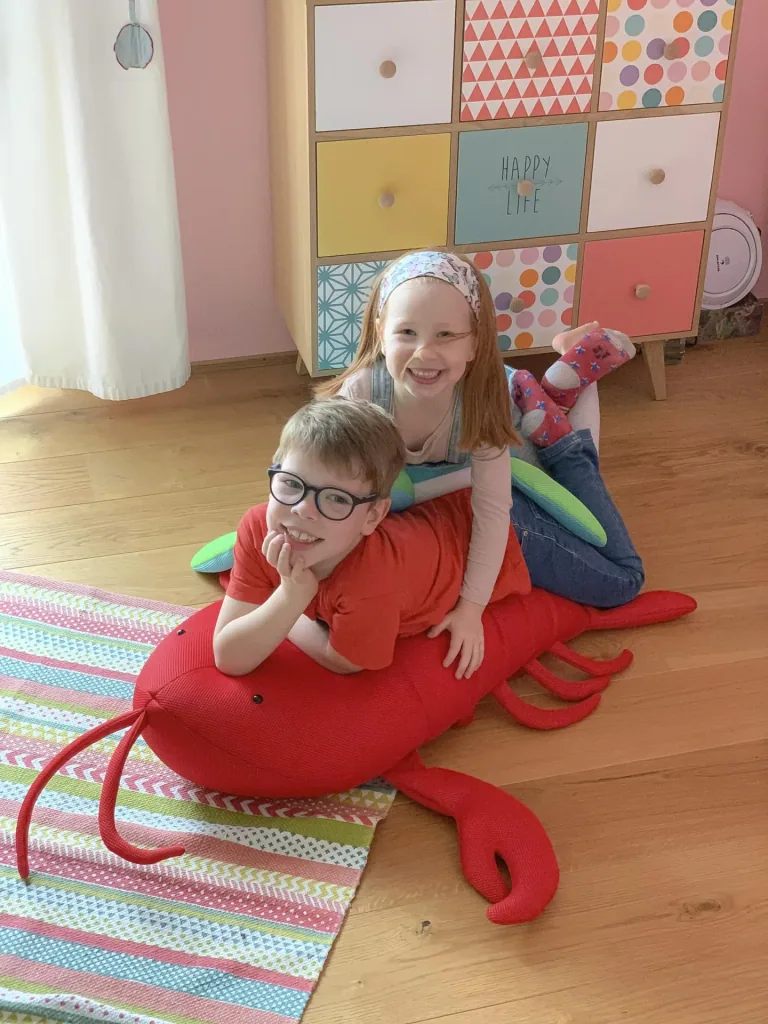 Pool Buddy Lobster rot