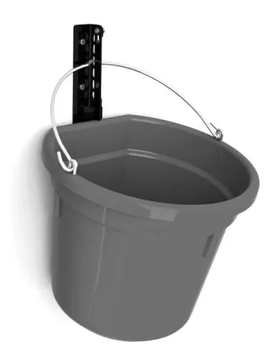 Sicherheitswandhalter für FlatBack Eimer