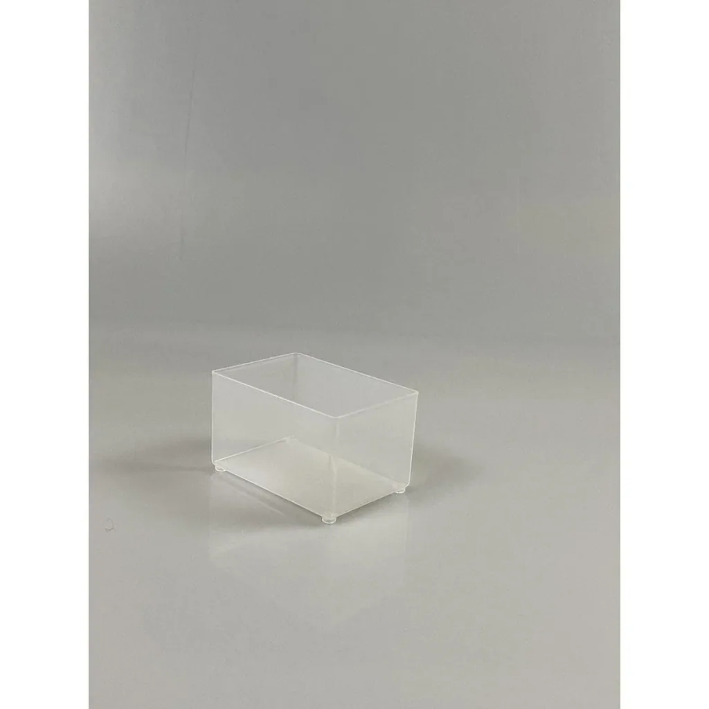 Schubladenblock mit 44 Schubladen - 51x30,6x15cm MIT losem Einsatz A8-1 - Kunststoff