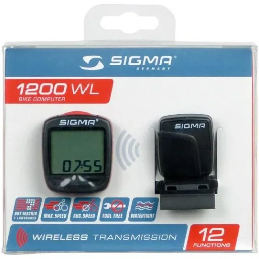 Fahrradcomputer 1200wl