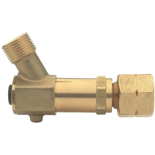 Schlauchbruchventil 3/8" L Durchgang 4kg
