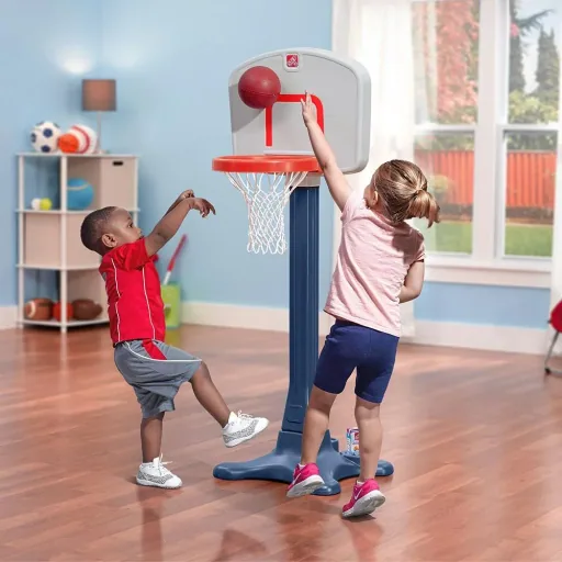 Shootin Hoops Junior Basketball S