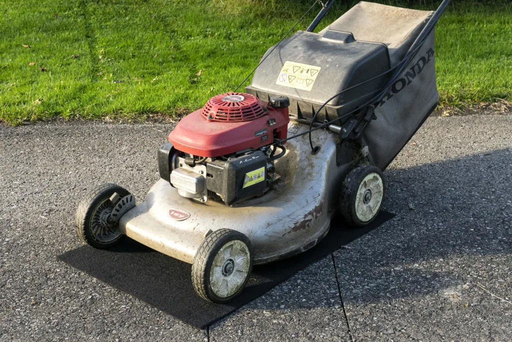 Öl-Auffangmatte Clean Max