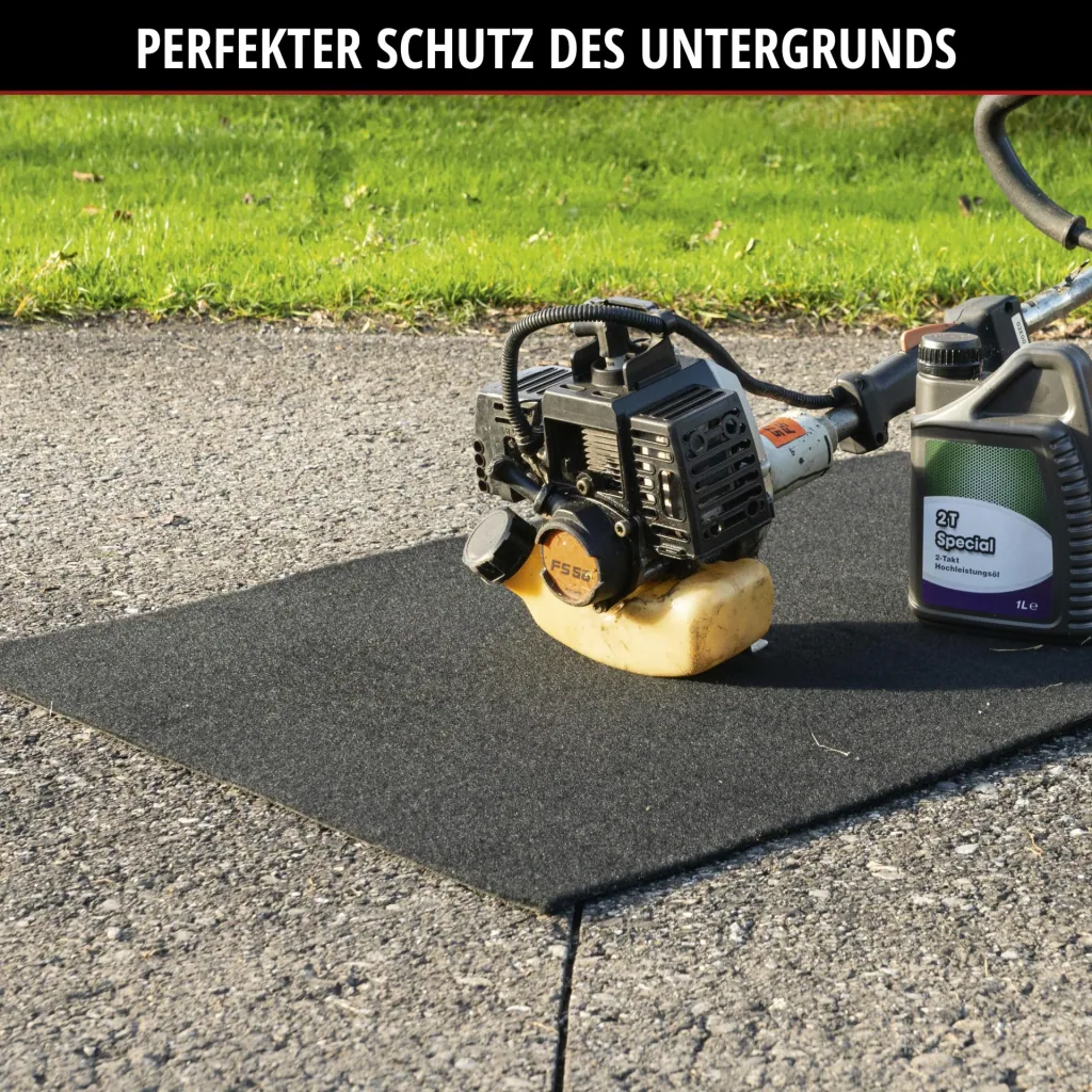 Öl-Auffangmatte Clean Max