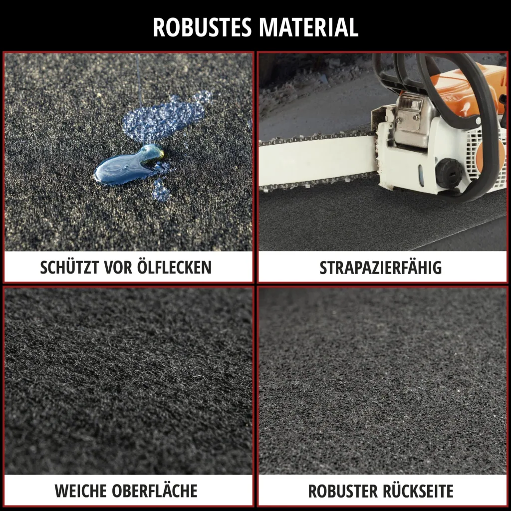 Öl-Auffangmatte Clean Max