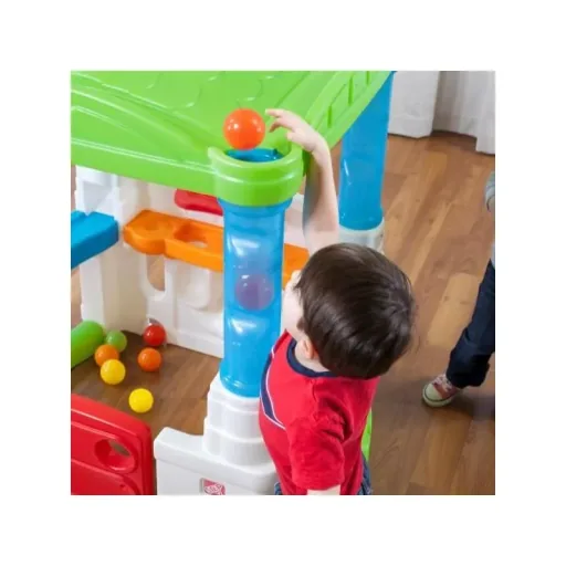 Wonderball Spielhaus