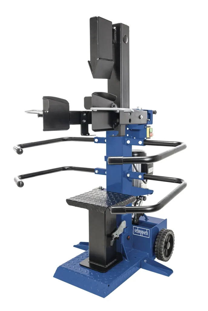 Holzspalter Compact 8T, 400 Volt