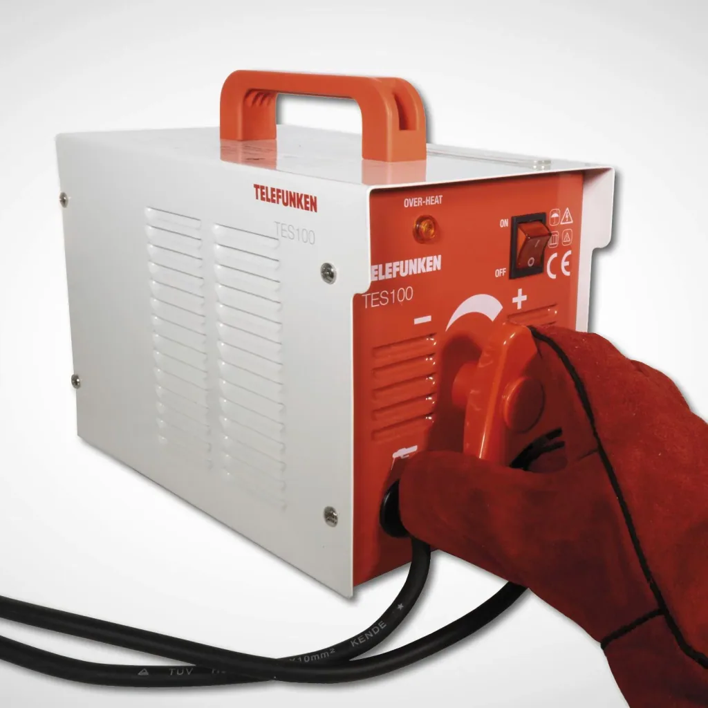 Elektroden Schweißgerät
