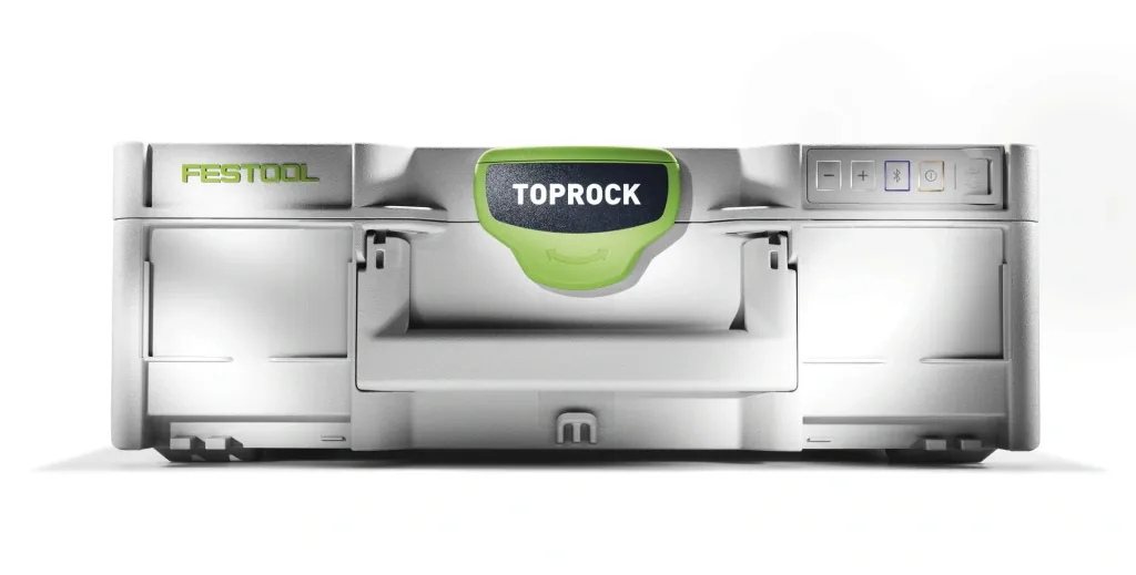 Bluetooth® Lautsprecher SYS3 BT20 M 137 TOPROCK