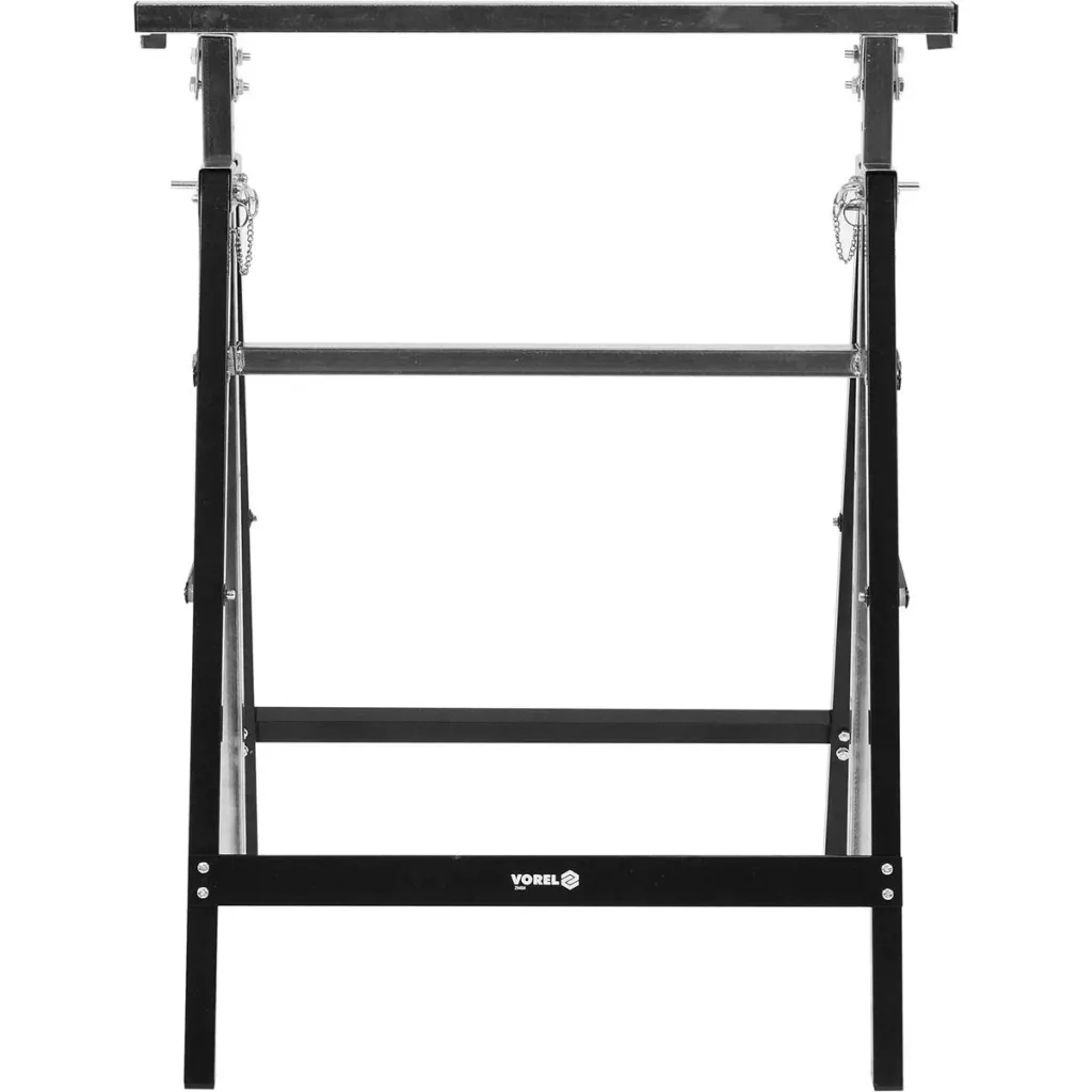 Höhenverstellbarer Bock - max 200kg - verstellbar von 79 bis 130cm