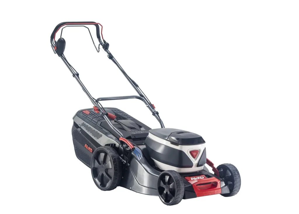 ENERGY FLEX Akku-Rasenmäher 46.2 Li SP-W Comfort - inkl. 2 Akku und Ladegerät