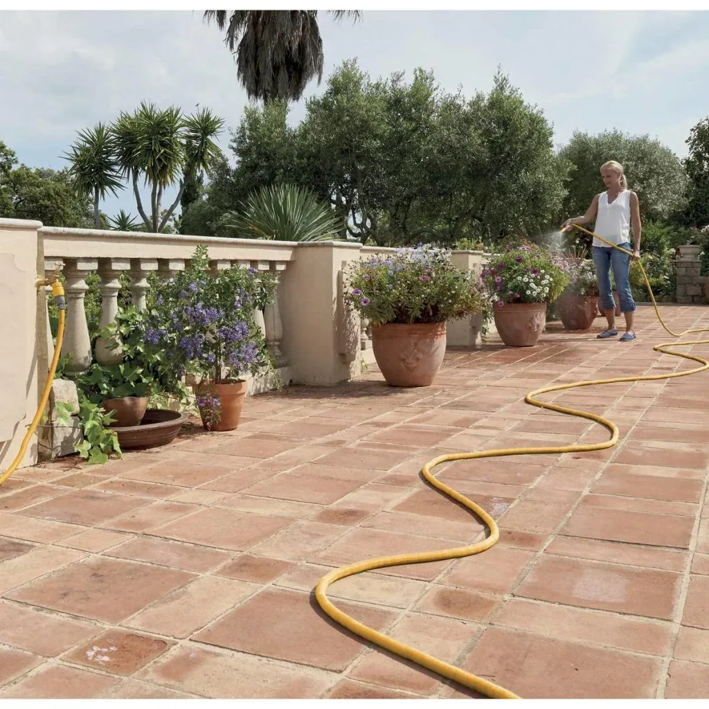 Verlängerbarer Gartenschlauch 15 Meter