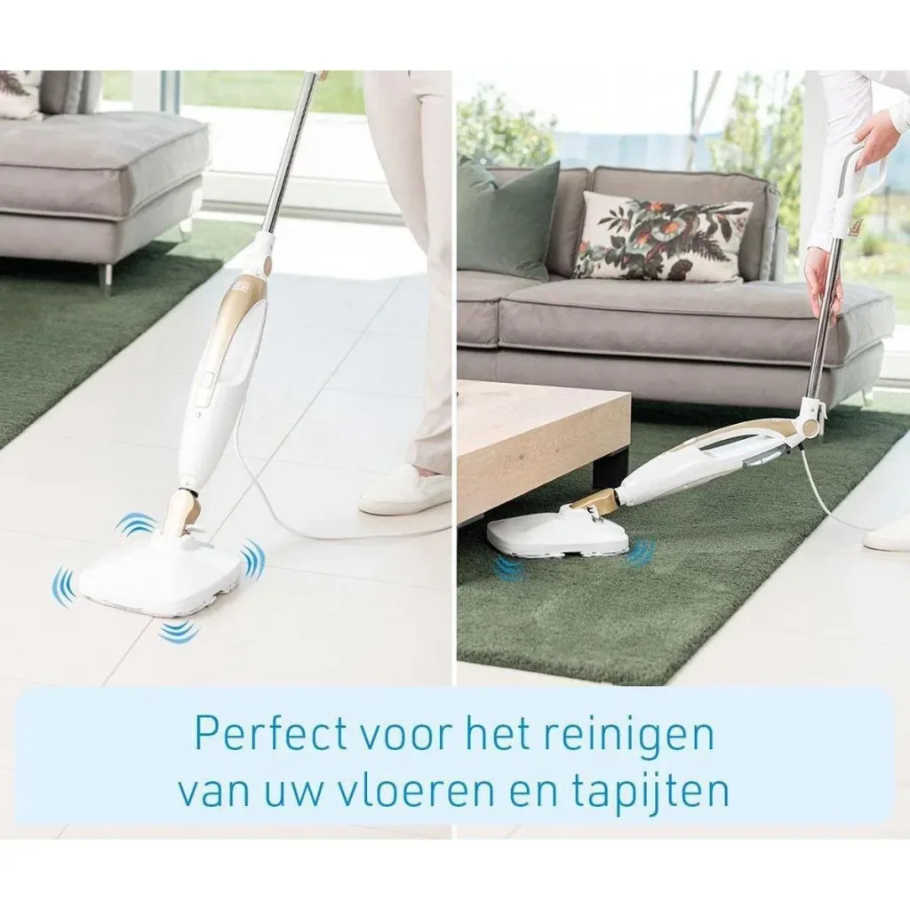 Dampfreiniger