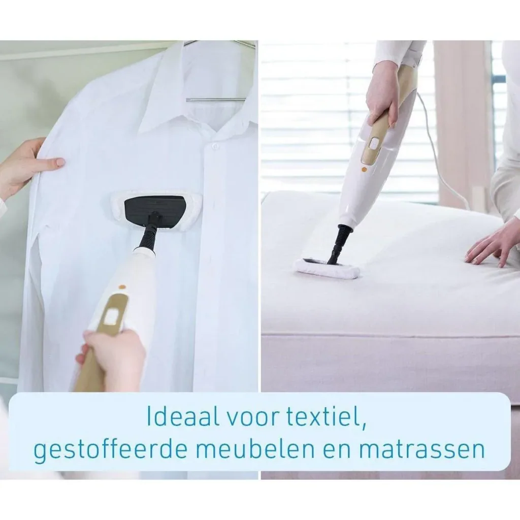 Dampfreiniger