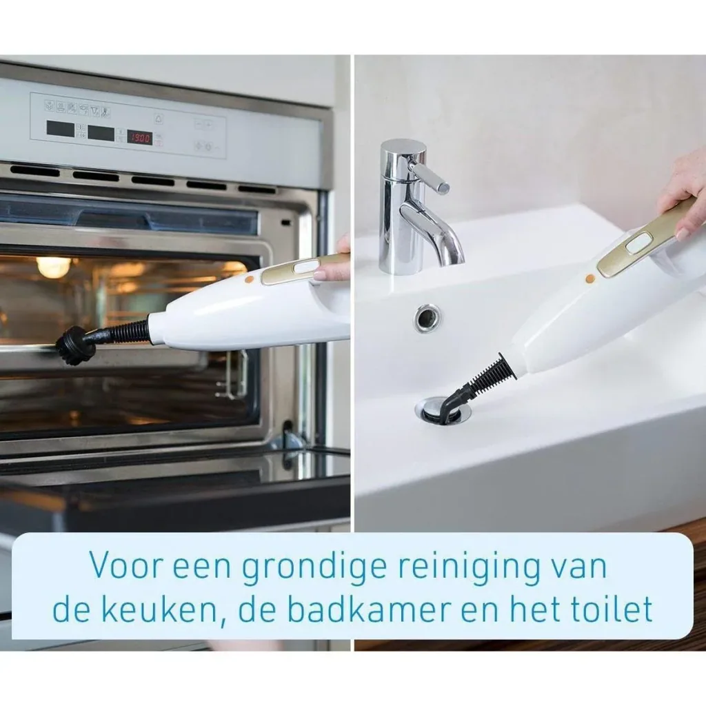 Dampfreiniger