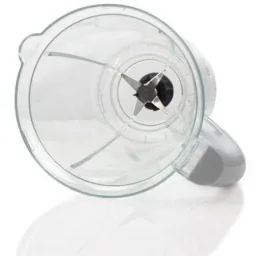 Mixer - 400W - Kunststoff - Weiß