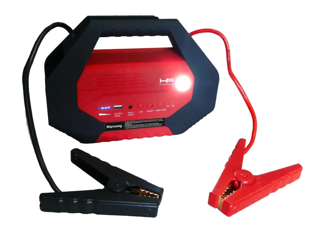 Profi Powerpack - 1.000 mAh - 24 Ah - 12/24 Volt