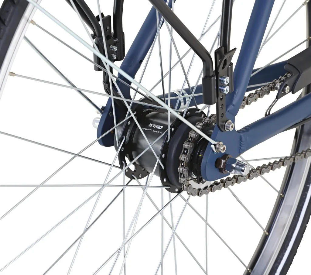 GENIESSER 21.BMC.10 City Bike 28" 7-Gang