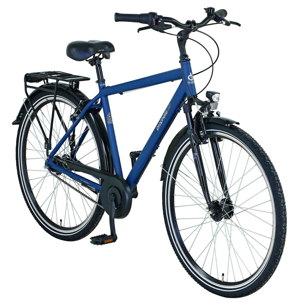 GENIESSER 21.BMC.10 City Bike 28" 7-Gang