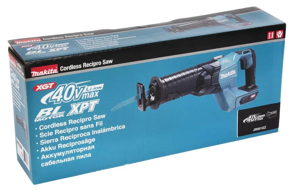 Akku-Reciprosäge 40V max. (ohne Akku, ohne Ladegerät) JR001GZ