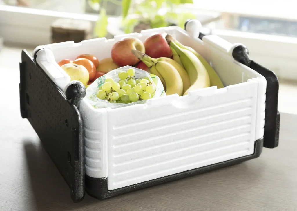 Flip-Box Classic - faltbare Kühlbox - 23 Liter