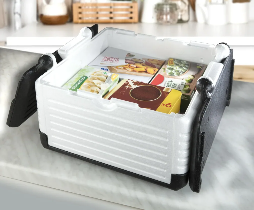 Flip-Box Classic - faltbare Kühlbox - 23 Liter