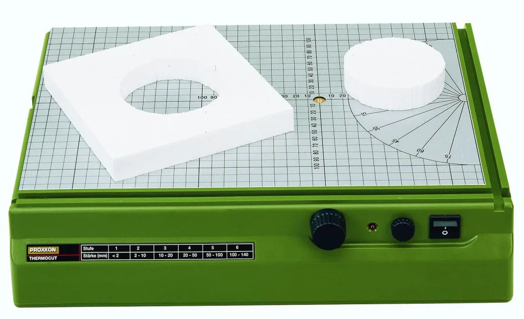 Heißdraht-Schneidegerät THERMOCUT 230/E