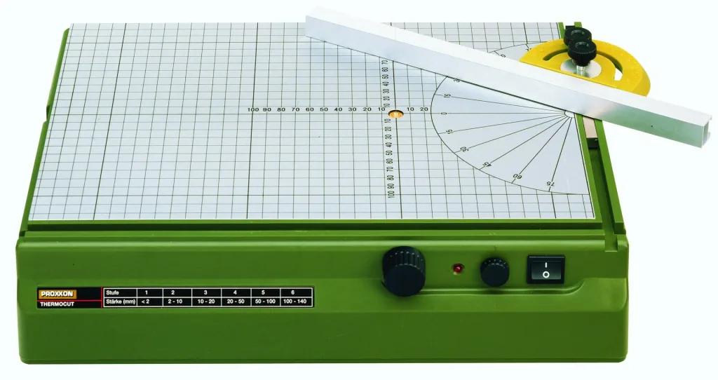 Heißdraht-Schneidegerät THERMOCUT 230/E