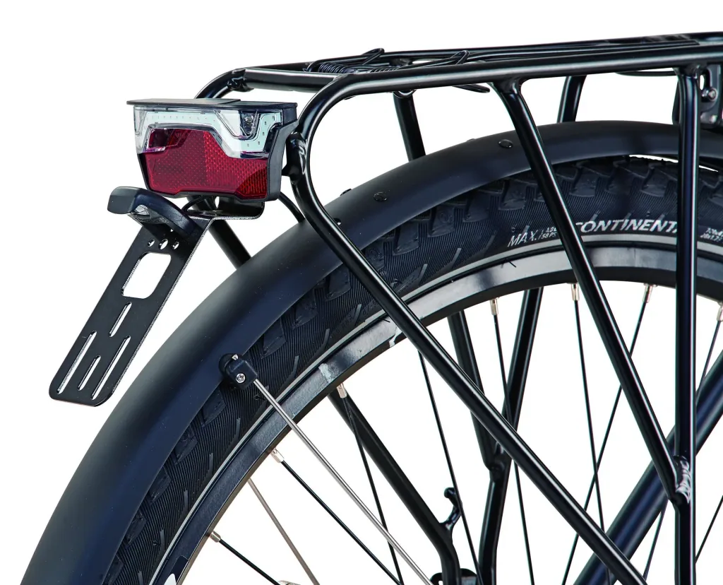 ENTDECKER SPEED 45 S-Pedelec Alu Trekking 28"
