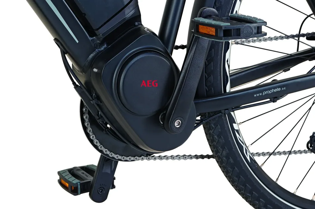 ENTDECKER SPEED 45 S-Pedelec Alu Trekking 28"