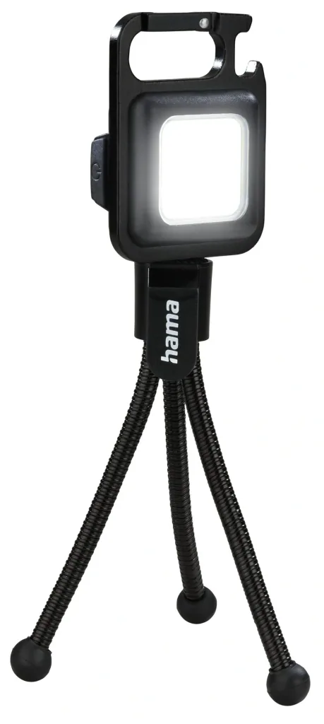 COB-LED Taschenleuchte