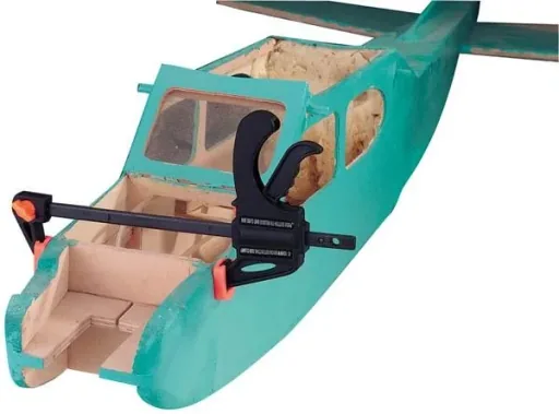 Einhand Spann-/ Spreizzwingen Set