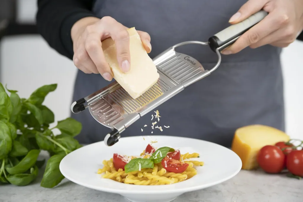 Wechselklingen-Hobel Nicer Dicer Speed, 7-teilig