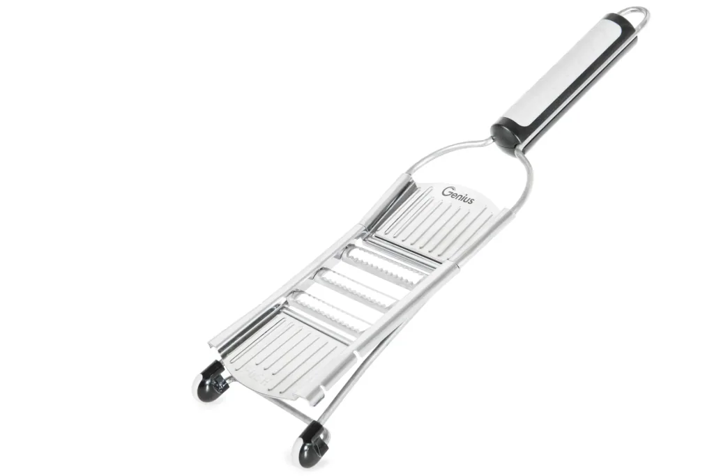 Wechselklingen-Hobel Nicer Dicer Speed, 7-teilig