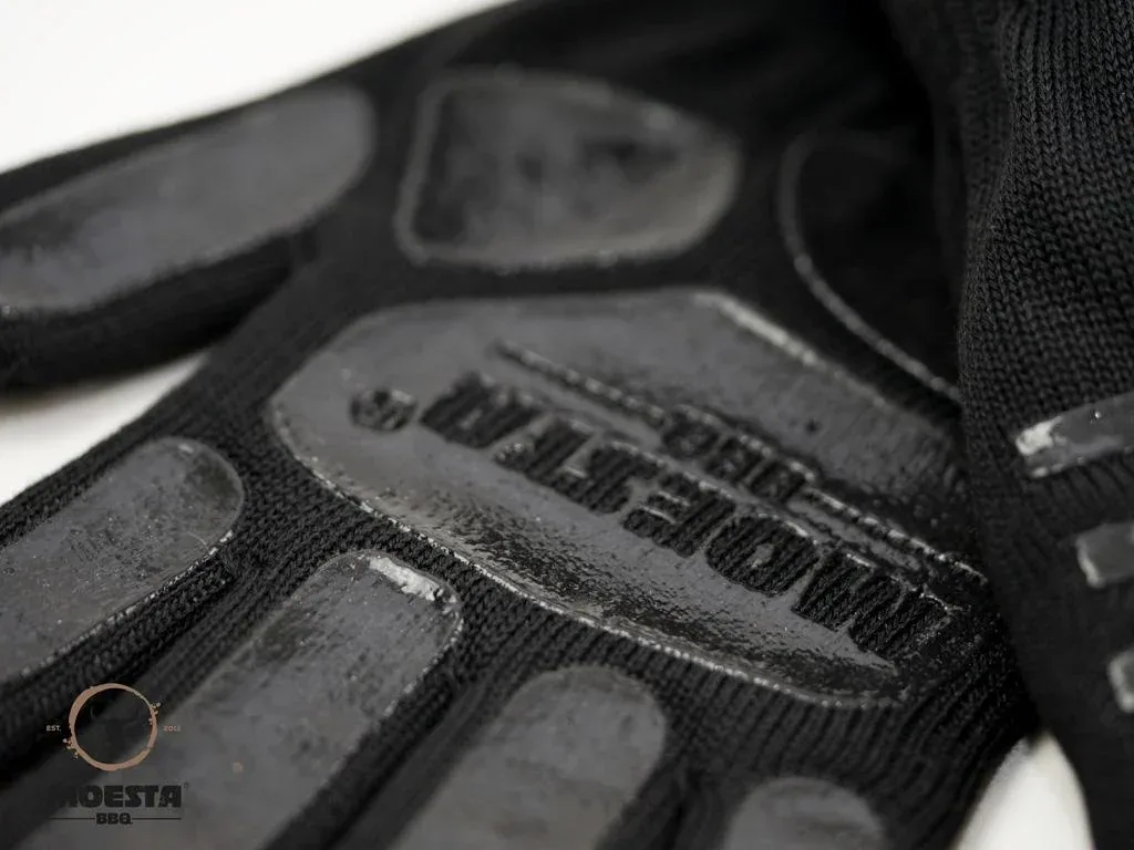 GrillGloves No. 1 - Die Grillhandschuhe der Profis - Größe L/XL