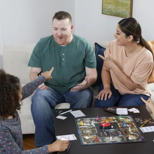 Gesellschaftsspiel Cluedo für gute Schummler